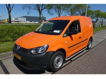 Fourgon utilitaire Volkswagen Caddy 1.6 TDI ac automaat!!!: photos 1