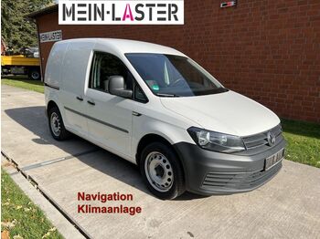 Fourgon utilitaire Volkswagen Caddy 2.0 TDI 150 PS Navigation 1. Hand Klima: photos 1