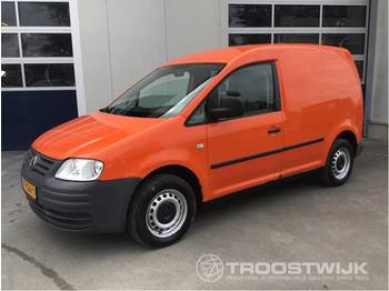 Fourgon utilitaire Volkswagen Caddy tdi 77 kw bestel 500: photos 1