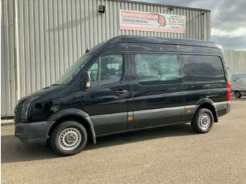 Fourgon utilitaire, Utilitaire double cabine Volkswagen Crafter 28 2.0 TDI L2H2 .Dub Cab .Airco,Cruise,Opstap ,Cam: photos 1
