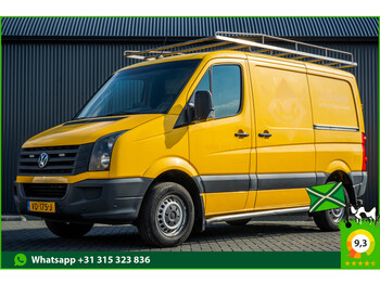 Fourgon utilitaire Volkswagen Crafter 2.0TDI 80KW L1H1 | A/C | Cruise | PDC: photos 1
