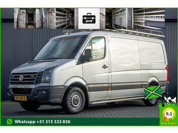 Fourgon utilitaire Volkswagen Crafter 2.0 TDI L2H1 | A/C | Cruise | PDC | Inrichting: photos 1