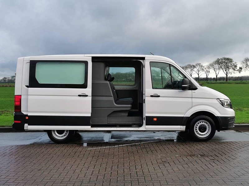 Fourgon utilitaire Volkswagen Crafter 2.0 tdi l3h2 dc airco!: photos 14