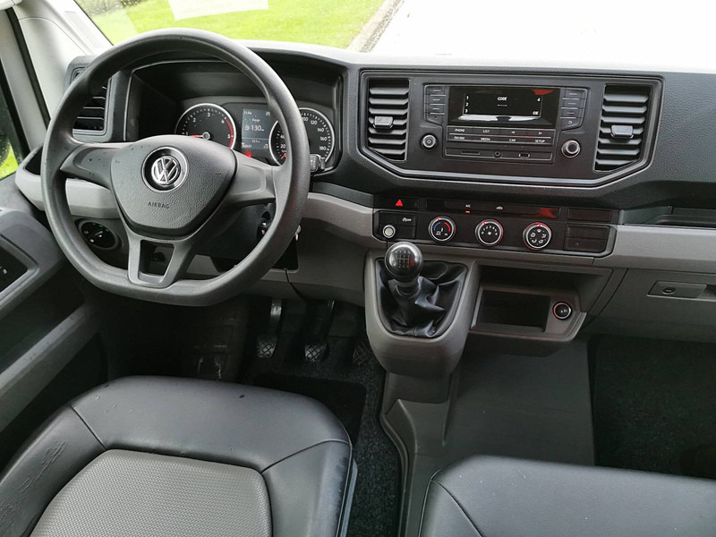 Fourgon utilitaire Volkswagen Crafter 2.0 tdi l3h2 dc airco!: photos 8