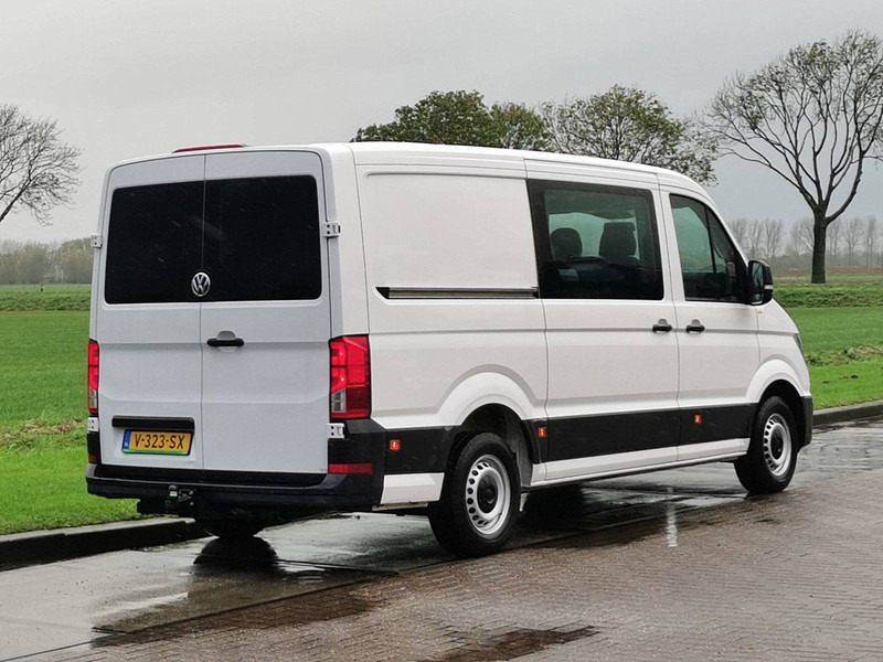 Fourgon utilitaire Volkswagen Crafter 2.0 tdi l3h2 dc airco!: photos 3
