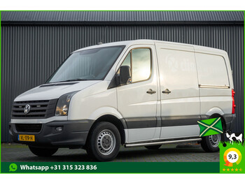 Fourgon utilitaire Volkswagen Crafter 30 2.0 TDI L1H1 | 136 PK | A/C | Cruise: photos 1
