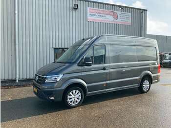 Fourgon utilitaire Volkswagen Crafter 30 2.0 TDI L3H3 Highline Automaat Airco Cruise Cam: photos 1