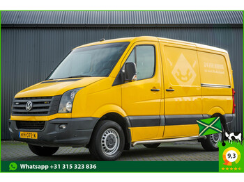 Fourgon utilitaire Volkswagen Crafter 35 2.0 TDI L1H1 | 109 PK | A/C | Cruise | PDC: photos 1