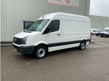 Fourgon utilitaire Volkswagen Crafter 35 2.0 TDI L2H2 Baseline.Airco.3 zits EURO 5: photos 1