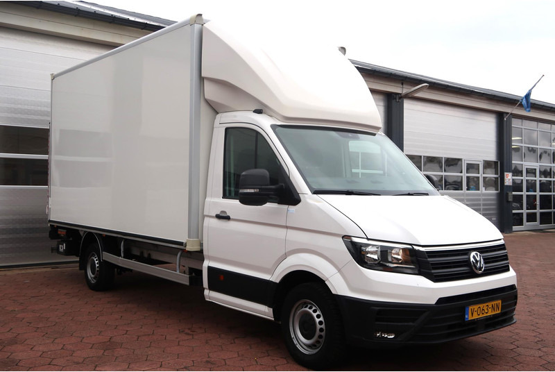 Fourgon utilitaire Volkswagen Crafter 35 2.0 TDI LAADKLEP/ AIRCO/ CRUISE: photos 20