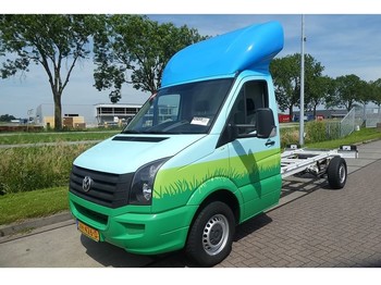 Véhicule utilitaire Volkswagen Crafter 35 2.0 TDI xlang chassis: photos 1