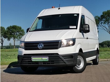 Fourgon utilitaire Volkswagen Crafter 35 2.0 tdi l3h3 140pk airco: photos 1