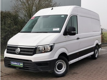 Fourgon utilitaire Volkswagen Crafter 35 2.0 tdi l3h3 (l2h2): photos 1
