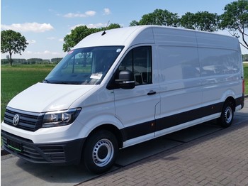 Fourgon utilitaire Volkswagen Crafter 35 2.0 tdi l4h3 maxi 140pk!: photos 1