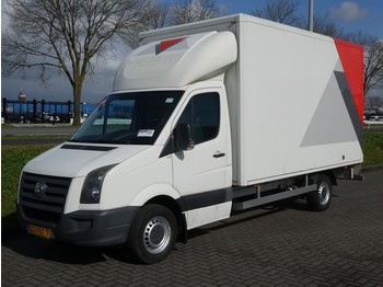 Fourgon utilitaire Volkswagen Crafter 35 2.5 TDI airco: photos 1