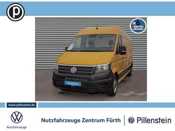 Fourgon utilitaire Volkswagen Crafter 35 Kasten LR KLIMA PDC ZUHEIZER REGALE: photos 1
