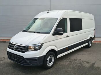 Fourgon utilitaire, Utilitaire double cabine Volkswagen Crafter 35 MIXTO L4H3 RWD PDC Heckantrieb: photos 1