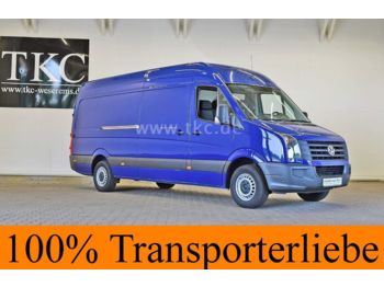 Fourgon grand volume neuf Volkswagen Crafter 35 TDI/43 LR Maxi CLIMATIC + AHK #28T175: photos 1