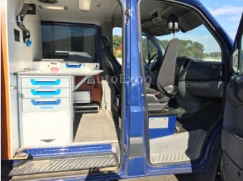 Fourgon grand volume, Utilitaire double cabine Volkswagen Crafter 35 TDI Aut.*Büro*Werkstatt*AC*Stdhzg: photos 1