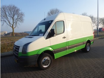 Fourgon grand volume Volkswagen Crafter 50 2.5 TDI L2H2 Airco 136PK/PS: photos 1
