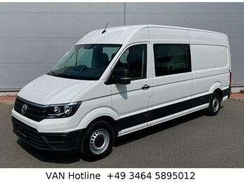 Fourgon utilitaire, Utilitaire double cabine Volkswagen Crafter Kasten 35 Mixto lang HD FWD L4H3 Kamera: photos 1