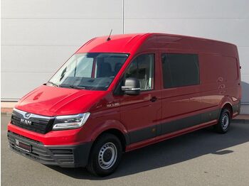 Utilitaire double cabine Volkswagen Crafter/MAN TGE 3,5T 4x2 L4H3 KASTEN MIXTO LED: photos 1