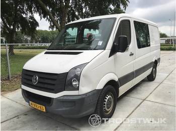 Fourgon utilitaire, Utilitaire double cabine Volkswagen Crafter Multicab 35 2.0 TDI L2H3 2EKE2-SA: photos 1