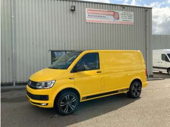 Fourgon utilitaire Volkswagen T6 Transporter 2.0 TDI L1H1 Highline Automaat ,Cruise,Airco,Alu V: photos 1