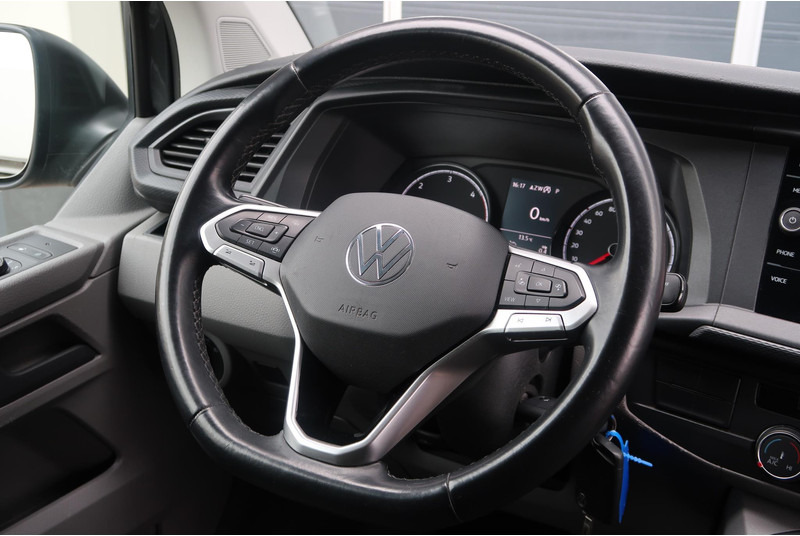 Fourgonnette Volkswagen Transporter 2.0 TDI L2H1 Highline AUT/ LED/ CRUISE/ NAVI/ AIRCO: photos 16