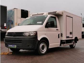 Utilitaire frigorifique Volkswagen Transporter 2.0 TDI frigo koelwagen tri-: photos 1