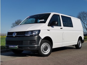 Fourgon utilitaire, Utilitaire double cabine Volkswagen Transporter 2.0 TDI lang dc ac: photos 1