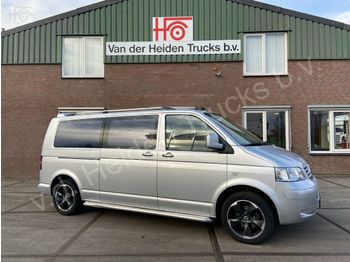 Fourgon utilitaire, Utilitaire double cabine Volkswagen Transporter 2.5 TDI | 18" Alu wheels | Double ca: photos 1