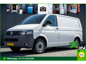 Fourgon utilitaire Volkswagen Transporter T5 2.0 TDI | 140 PK | L1H1 | Serviceauto | A/C | Cruise: photos 1
