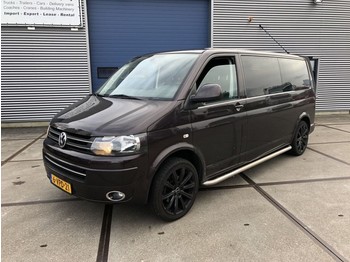 Fourgon utilitaire, Utilitaire double cabine Volkswagen Transporter T5 GP 2.0TDI Ultimate Edition: photos 1