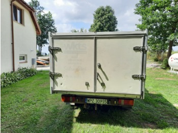 Fourgon grand volume, Utilitaire double cabine volkswagen Transporter T5: photos 1