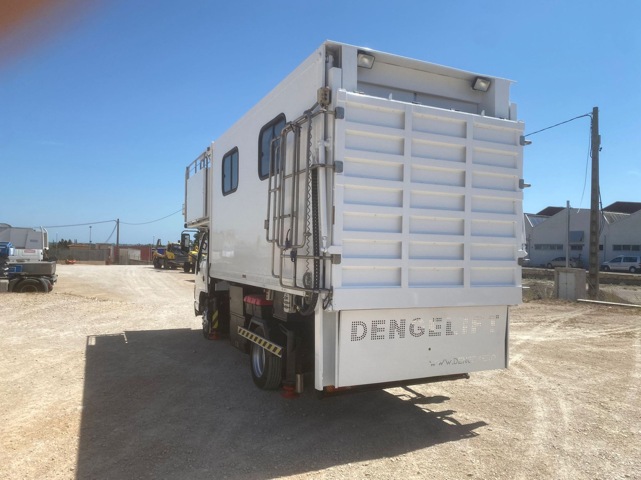 DENGE 5804 - Ambulift: photos 5