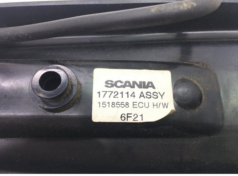 Scania R-series (01.04-) - Suspension: photos 5