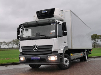 Mercedes-Benz ATEGO 1524 carrier supra 850 - Camion frigorifique: photos 1
