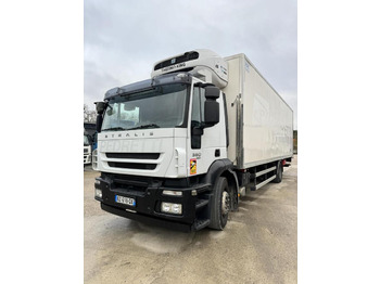 Iveco Stralis 360 - Camion frigorifique: photos 1