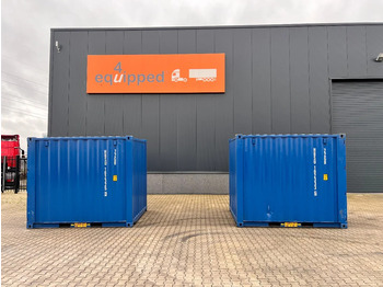 Onbekend NEW/One way  10FT DV container, many load securing points - Conteneur maritime: photos 1