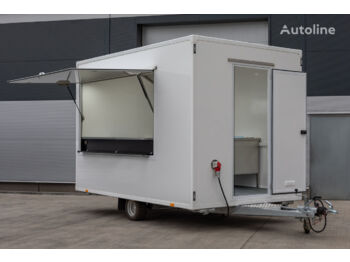  New IN STOK| Trailer | Imbis | Catering Trailer - Remorque magasin: photos 4