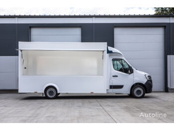 Renault Food truck,Verkauftmobil,Emtpy,In Stock - Camion magasin: photos 1