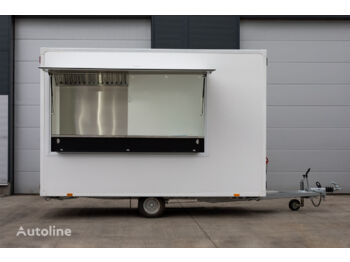  New IN STOK| Trailer | Imbis | Catering Trailer - Remorque magasin: photos 1