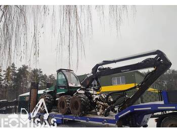 Timberjack 1270C DEMONTERAS/BREAKING - Abatteuse: photos 1