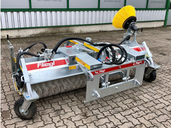 Fliegl Kehrmaschine Typ 600* - Faucheuse: photos 1