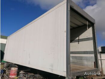 Schmitz Cargobull  - Carrosserie frigorifique: photos 3