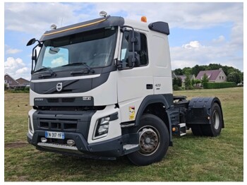 Volvo FMX 420 Tractor unit Euro 6 13L Engine Voith Retarder PTO - Tracteur routier: photos 1
