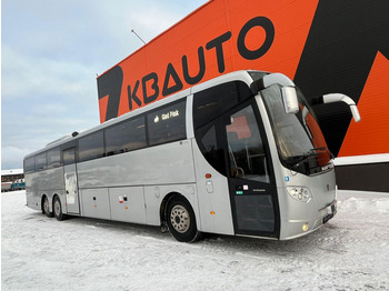 Scania K 360 6x2 Omniexpress EURO 6 ! / 62 + 1 SEATS / AC / AUXILIARY HEATING - Bus interurbain: photos 1