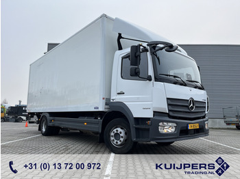 Mercedes-Benz Atego 1224 Euro 6 / 12 ton / 247 dkm / Box / Loadlift / APK TUV 05-24 - Camion fourgon: photos 1