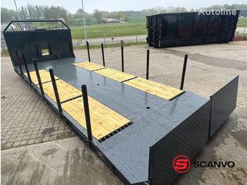 Scancon MLX6200 - Carrosserie plateau: photos 1